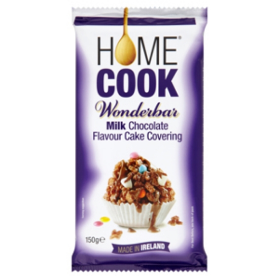 Picture of Wonderbar 150g Milk Choc x10
